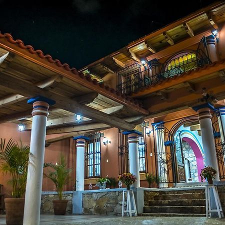 Hotel Tierra Maya San Cristóbal de Las Casas Eksteriør billede