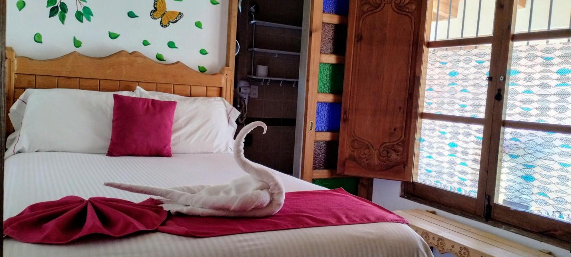 Hotel Tierra Maya San Cristóbal de Las Casas Eksteriør billede