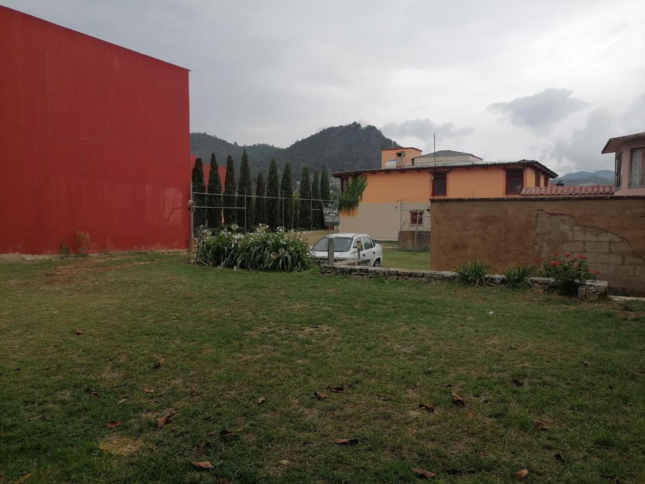 Hotel Tierra Maya San Cristóbal de Las Casas Eksteriør billede