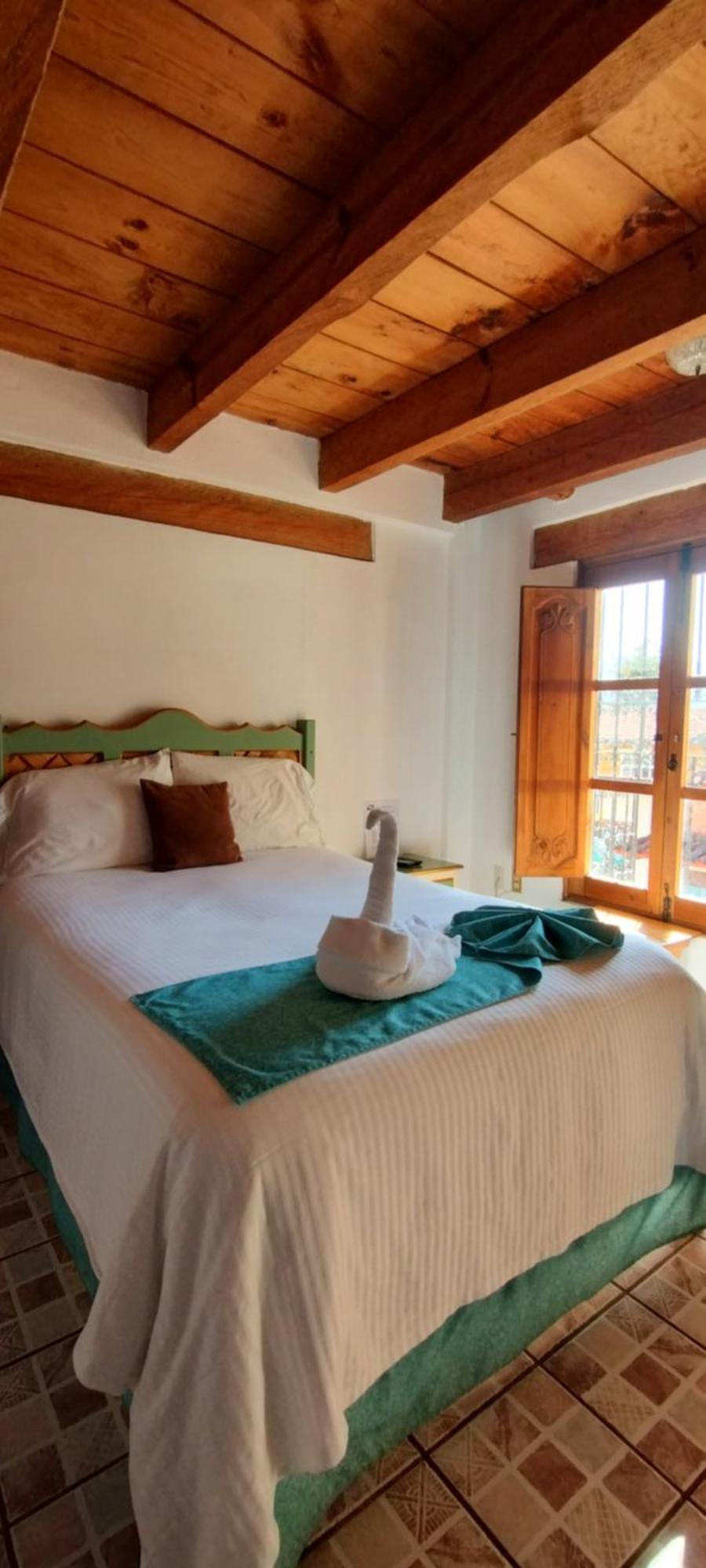 Hotel Tierra Maya San Cristóbal de Las Casas Eksteriør billede
