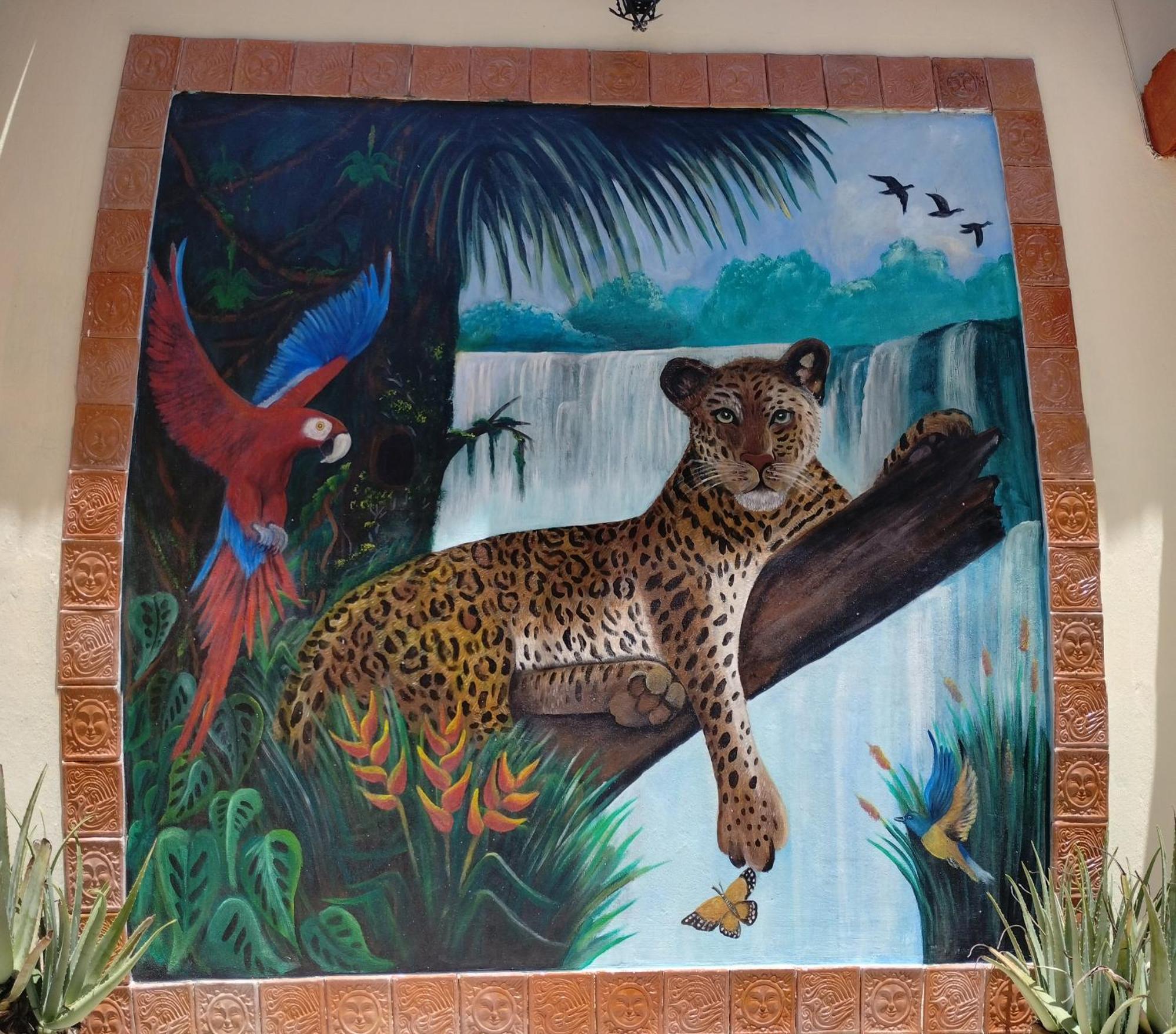 Hotel Tierra Maya San Cristóbal de Las Casas Eksteriør billede