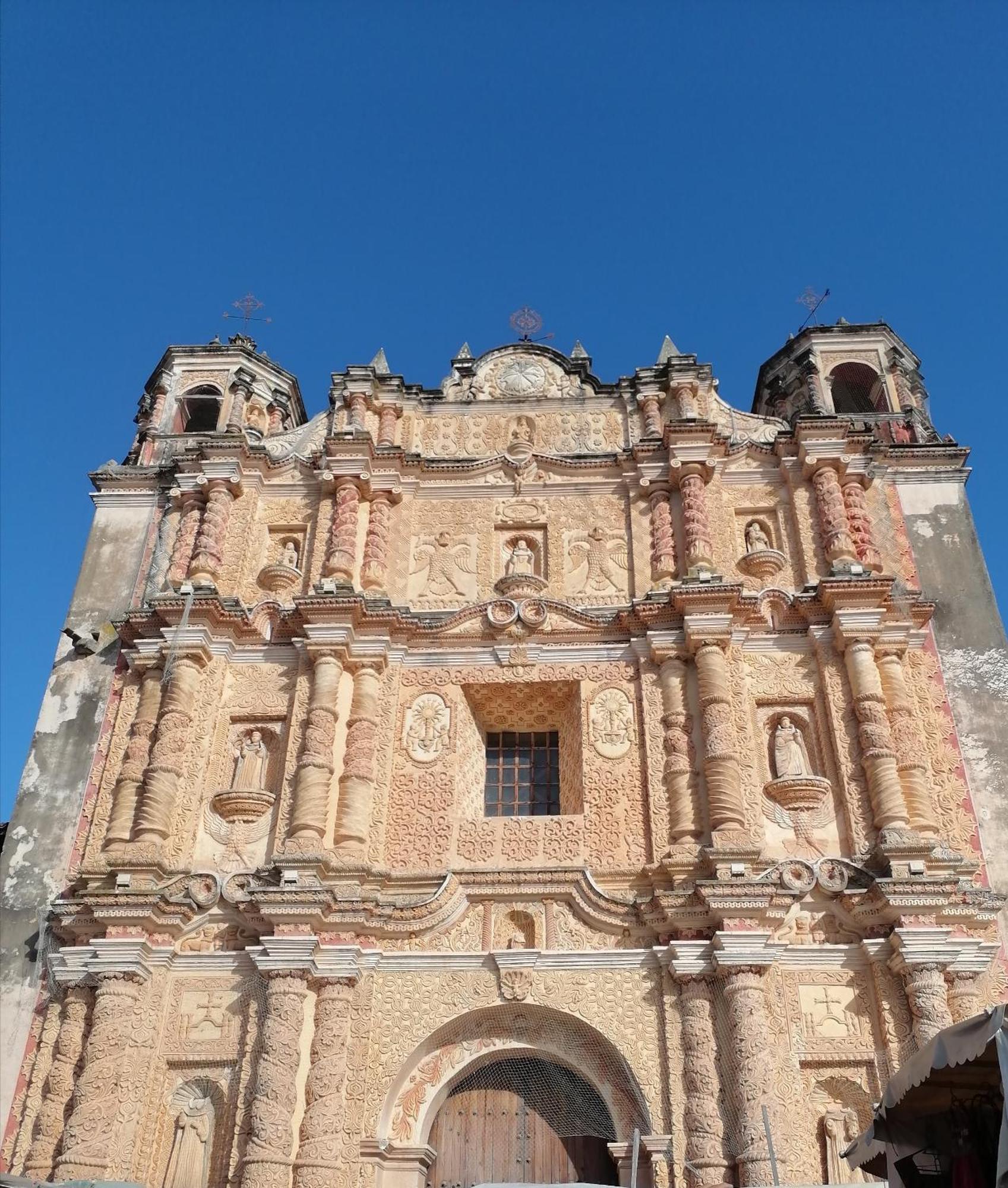 Hotel Tierra Maya San Cristóbal de Las Casas Eksteriør billede