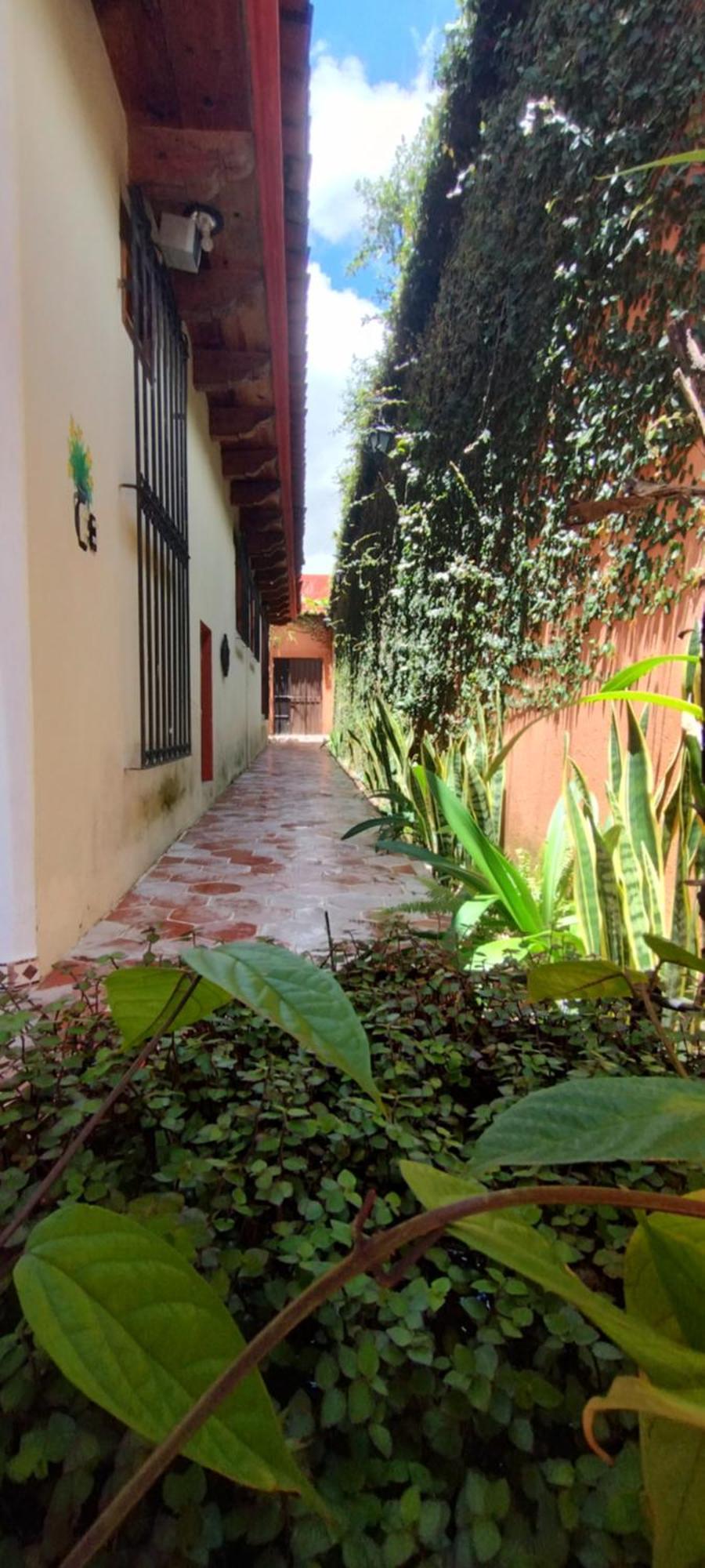Hotel Tierra Maya San Cristóbal de Las Casas Eksteriør billede