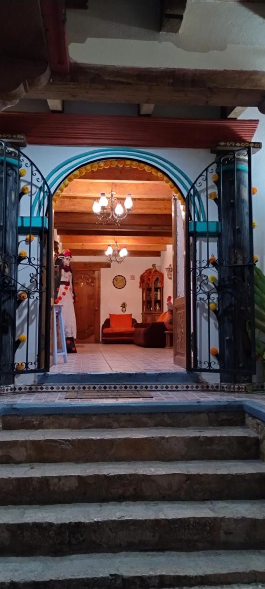 Hotel Tierra Maya San Cristóbal de Las Casas Eksteriør billede