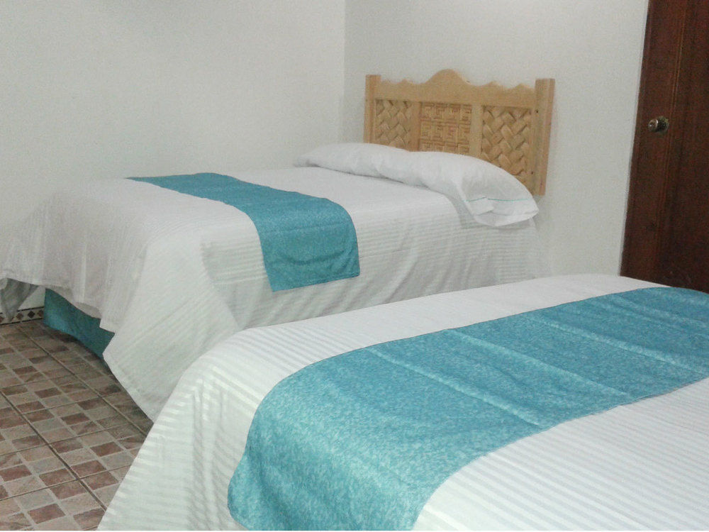 Hotel Tierra Maya San Cristóbal de Las Casas Eksteriør billede