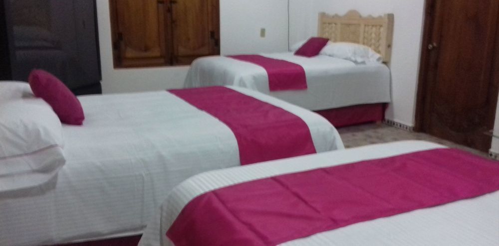 Hotel Tierra Maya San Cristóbal de Las Casas Eksteriør billede