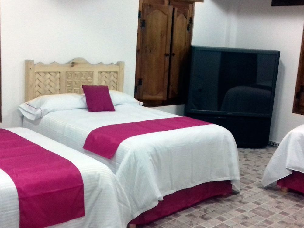 Hotel Tierra Maya San Cristóbal de Las Casas Eksteriør billede