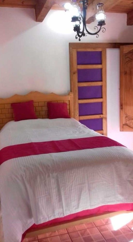 Hotel Tierra Maya San Cristóbal de Las Casas Eksteriør billede