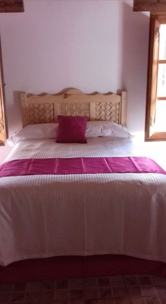 Hotel Tierra Maya San Cristóbal de Las Casas Eksteriør billede