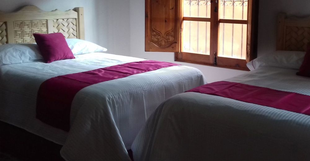 Hotel Tierra Maya San Cristóbal de Las Casas Eksteriør billede
